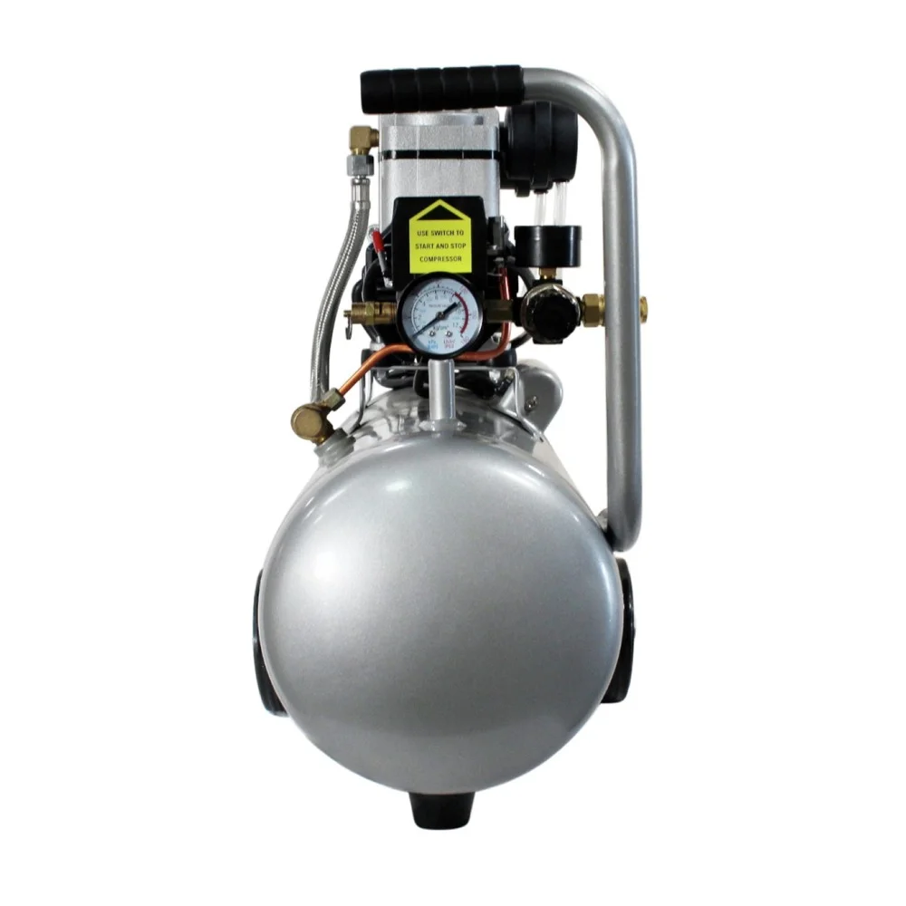 California Air Tools 4710W 1 HP 4.7 Gallon Quiet Air Compressor - Image 5
