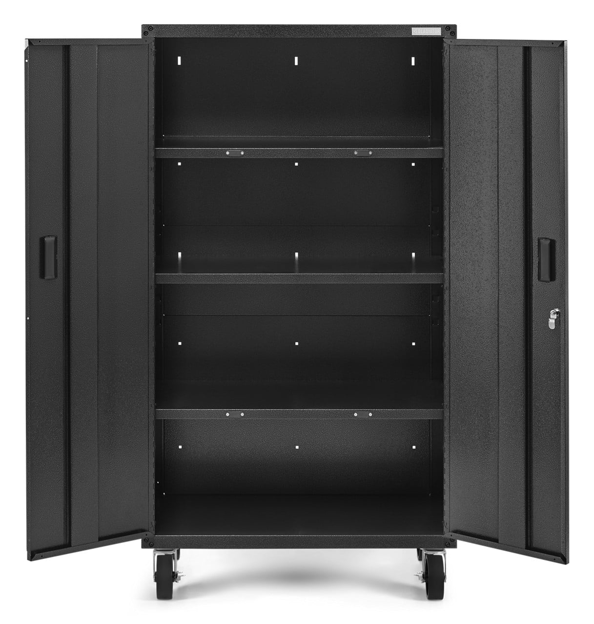 Gladiator Ready-to-Assemble Mobile Storage Cabinet, GALG36CK - Image 2