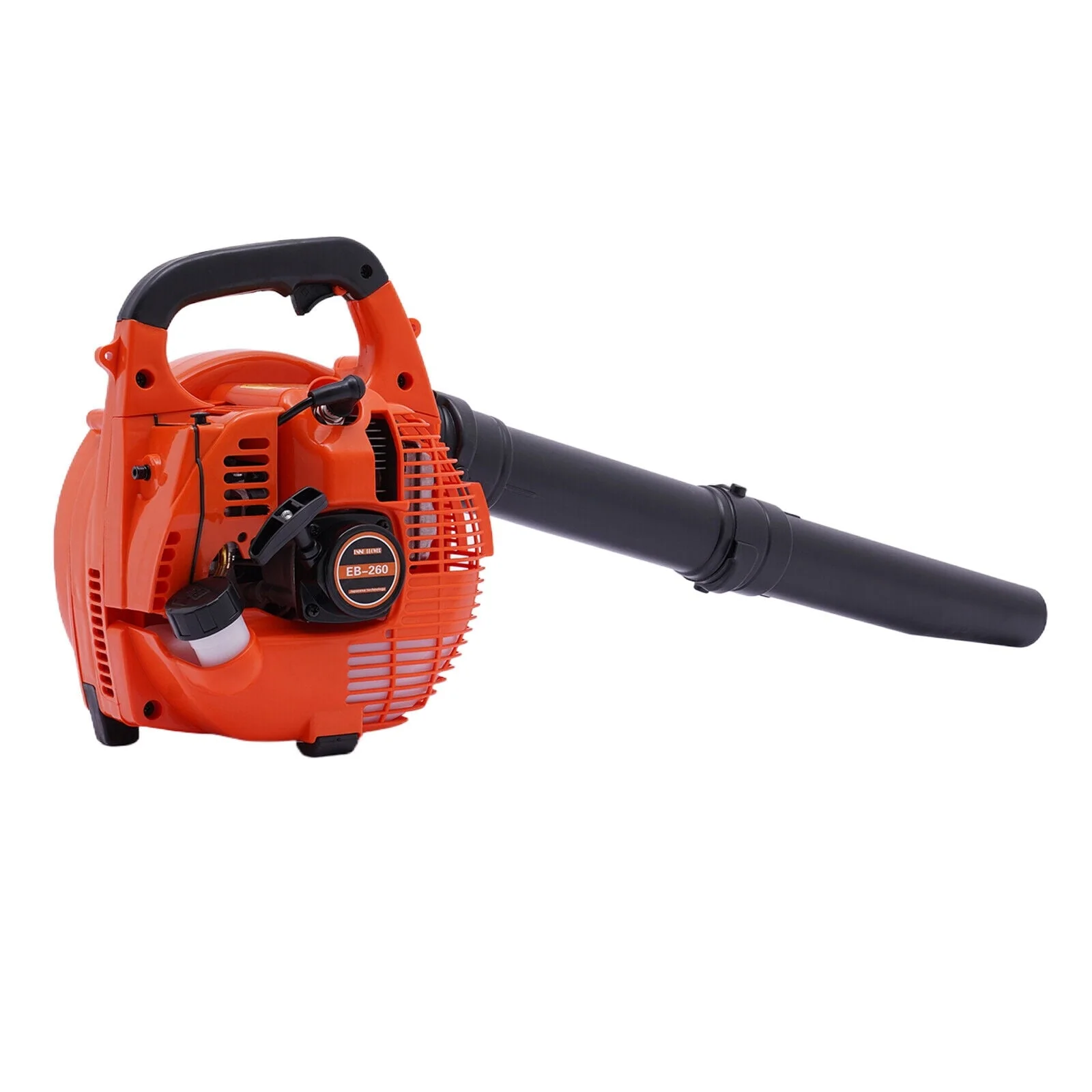 Leaf Blower 25.4CC 2-Stroke Commercial Gas Powered Grass Lawn Yard Dust Blowing Cleaning Tool Handheld - Image 4