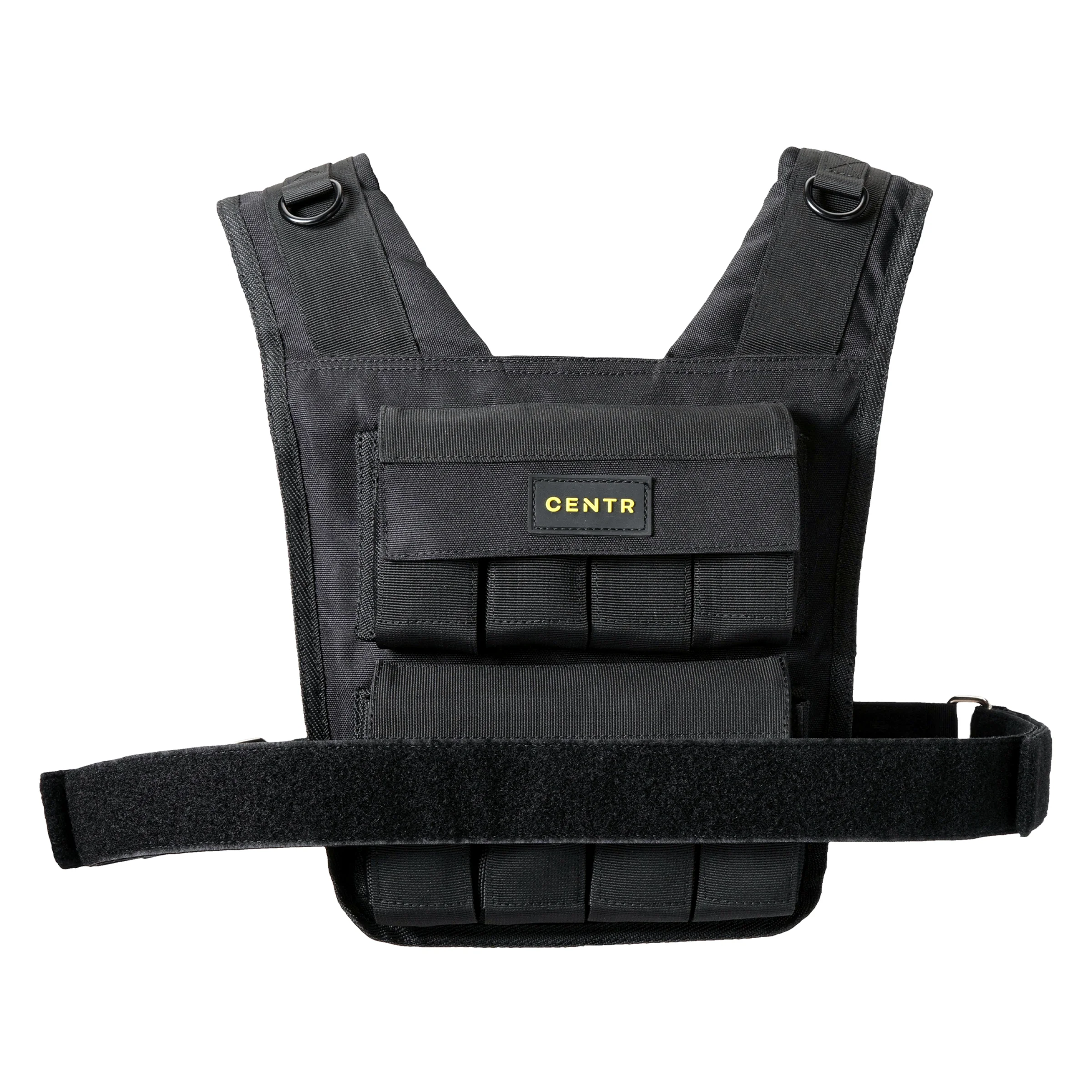 Centr By Chris Hemsworth Fitness Weight Vest, 20 lbs, with 3-Month Digital Membership - Image 6