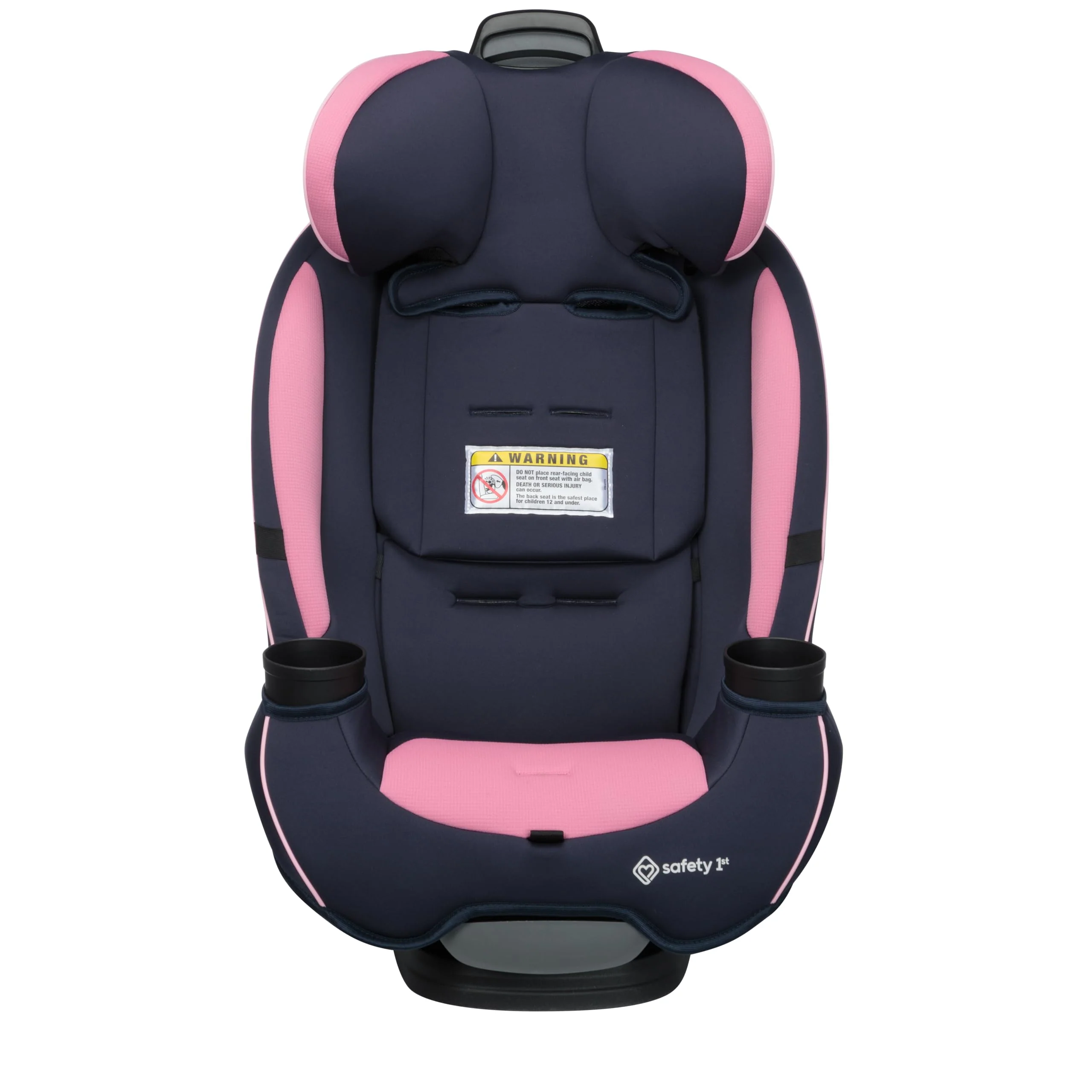 3-in-1 Slim Convertible Car Seat, All-in-One Infant Toddler Booster Seat, Rear & Forward Facing Child Safety Seat - Image 17