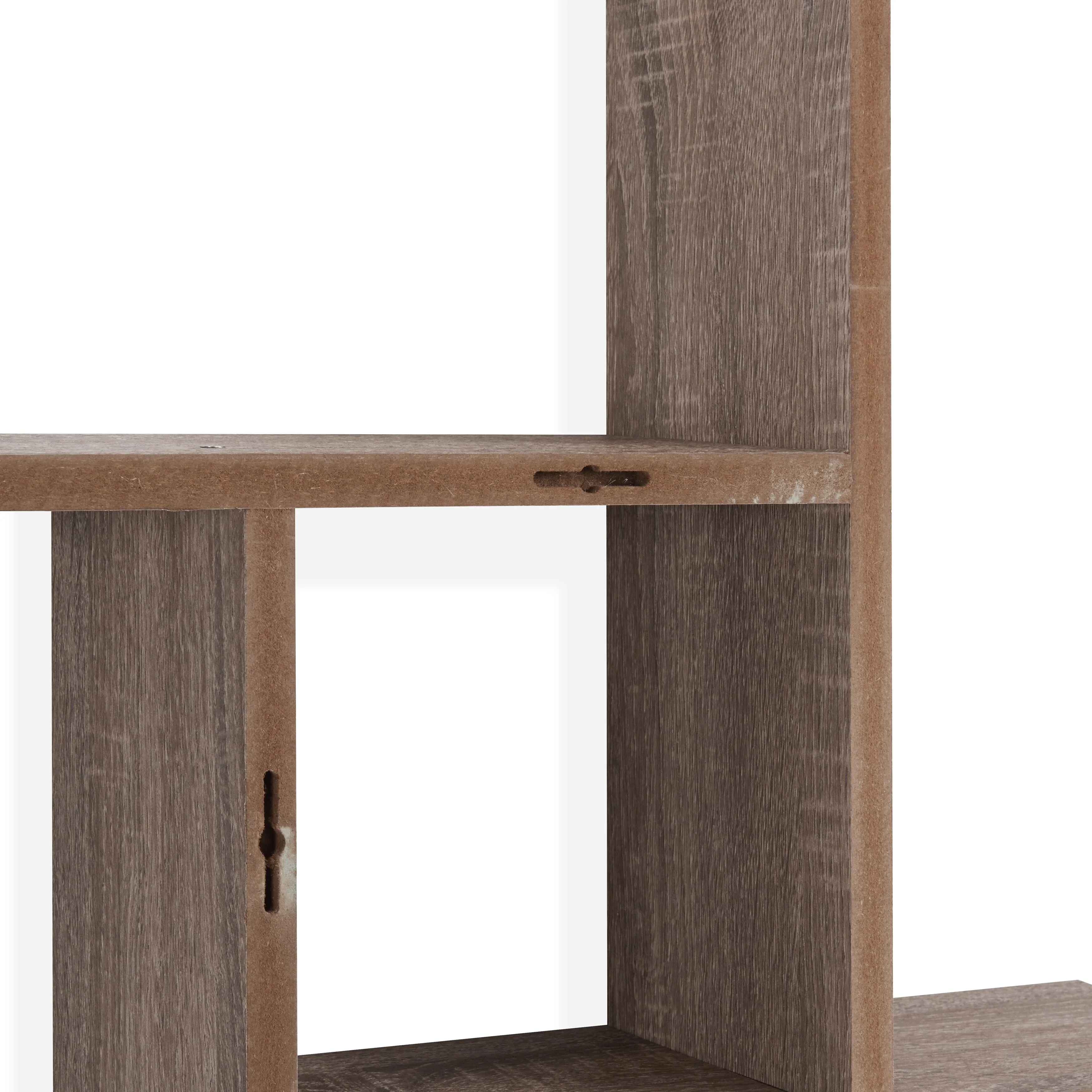 Cantilever Floating Wall Shelf, Modern Decorative Display Shelf for Living Room, Bedroom and Home Storage - Image 13
