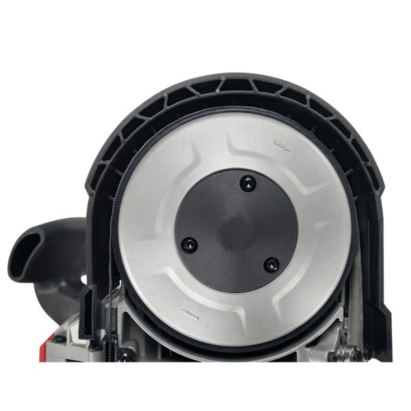 11 Amp Corded Brushed 5-Inch Band Saw - Image 4