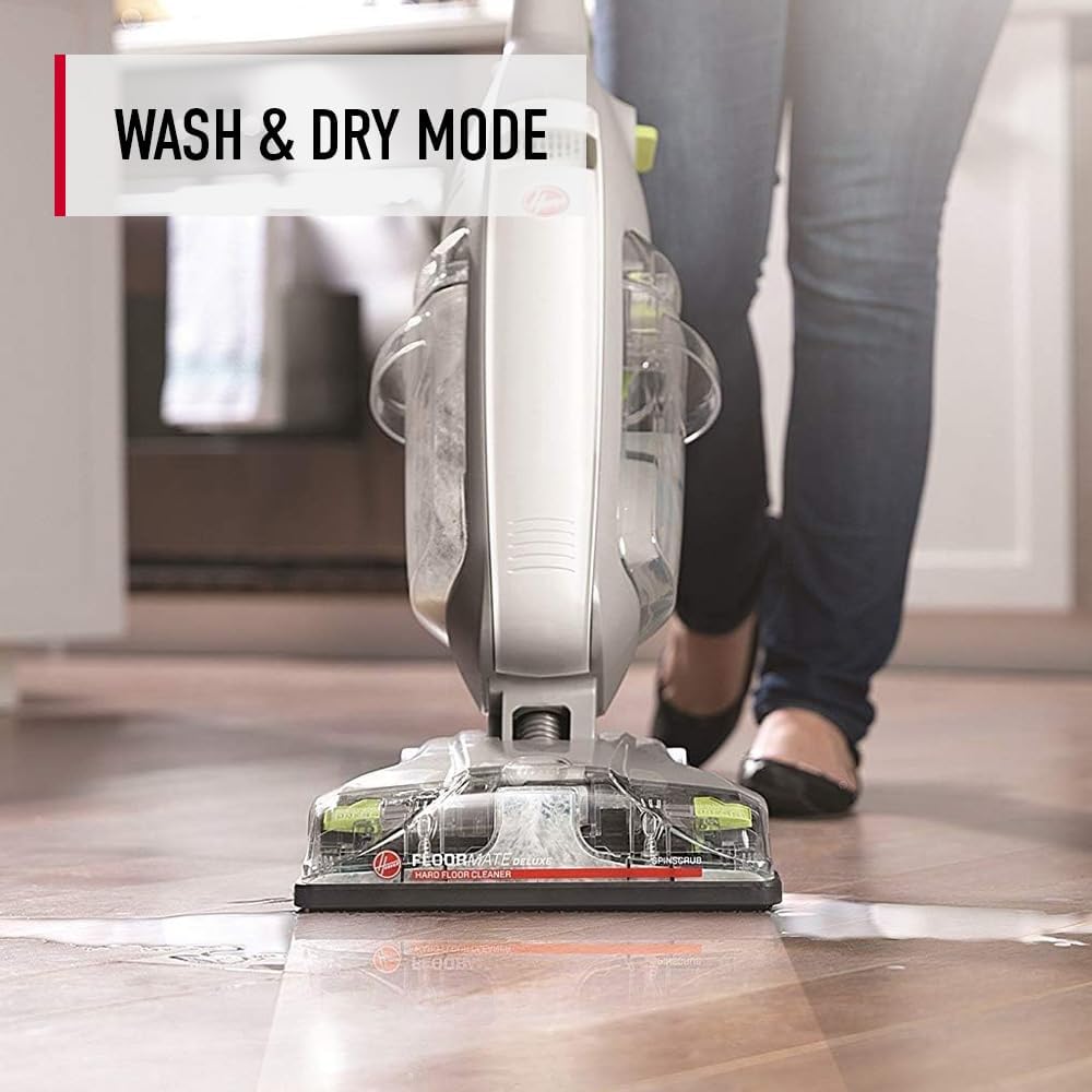Deluxe Hard Floor Cleaner Machine - Image 3