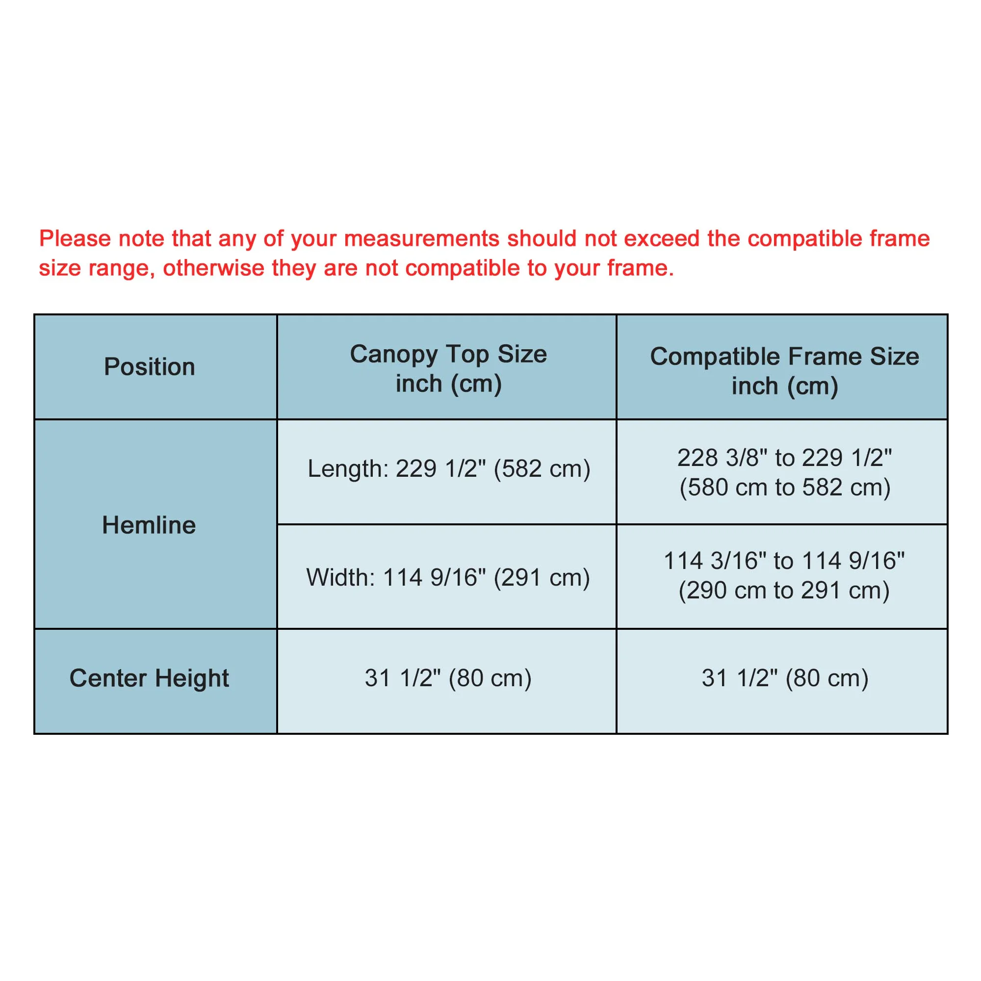 InstaHibit 10x20Ft Replacement Pop up Canopy Top Sunshade Cover Outdoor Patio - Image 25