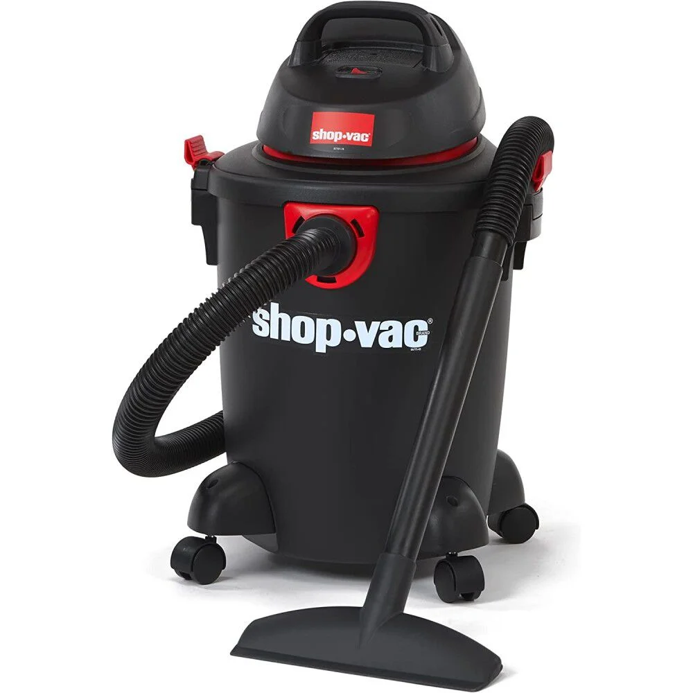 Shop-Vac 6 gal 3 HP Ultra PL Wet & Dry Vacuum Cleaner, Model 5985005 - Image 5
