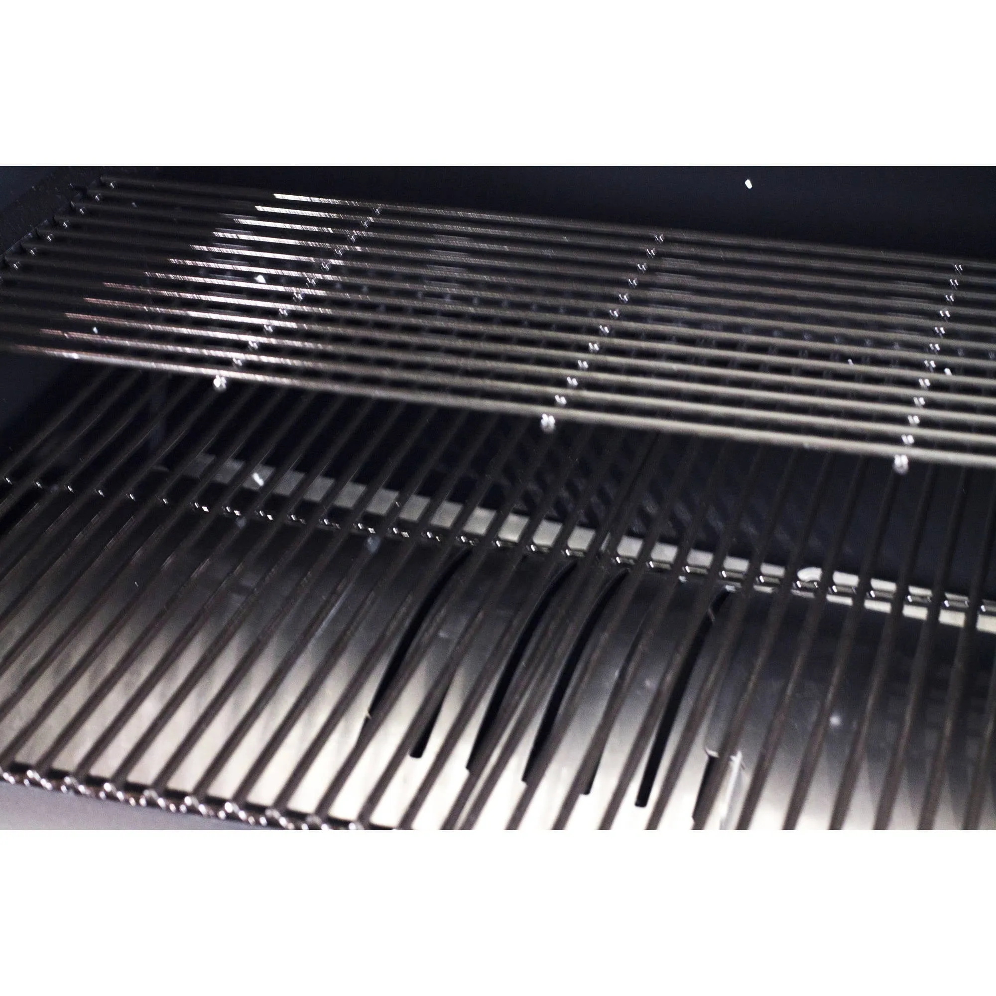 Wood Fired Pellet Grill with Flame Broiler, 700 Sq. In. Cooking Space - Image 6