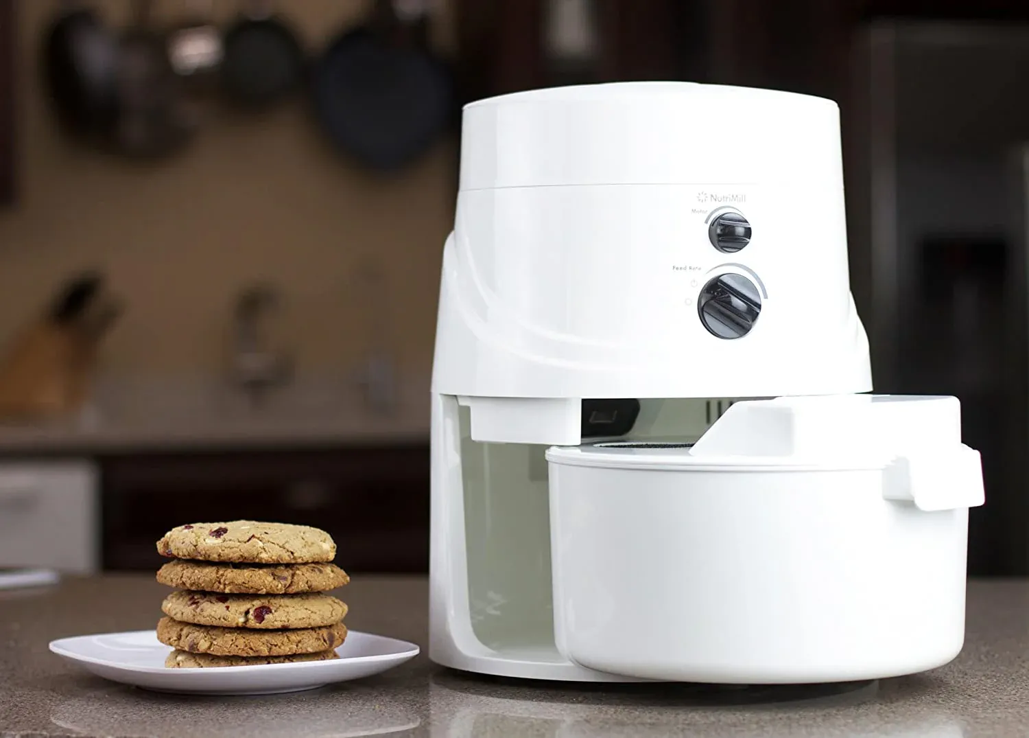 Classic High-Speed Grain/Flour Mill Configuration B - Image 2