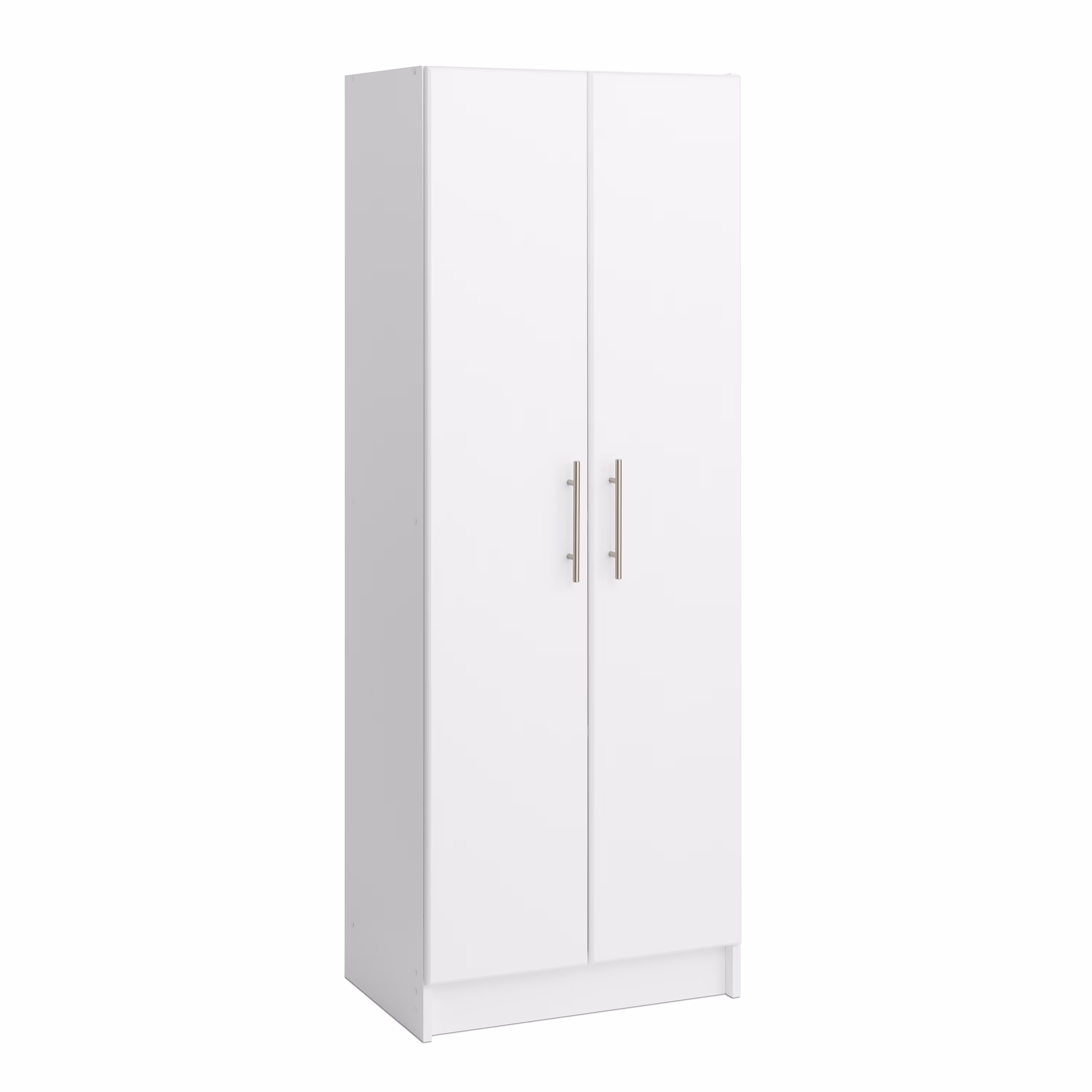 Prepac Elite Deep Storage Cabinet for Garage, 24" W x 65" H x 16" D, Black - Image 3