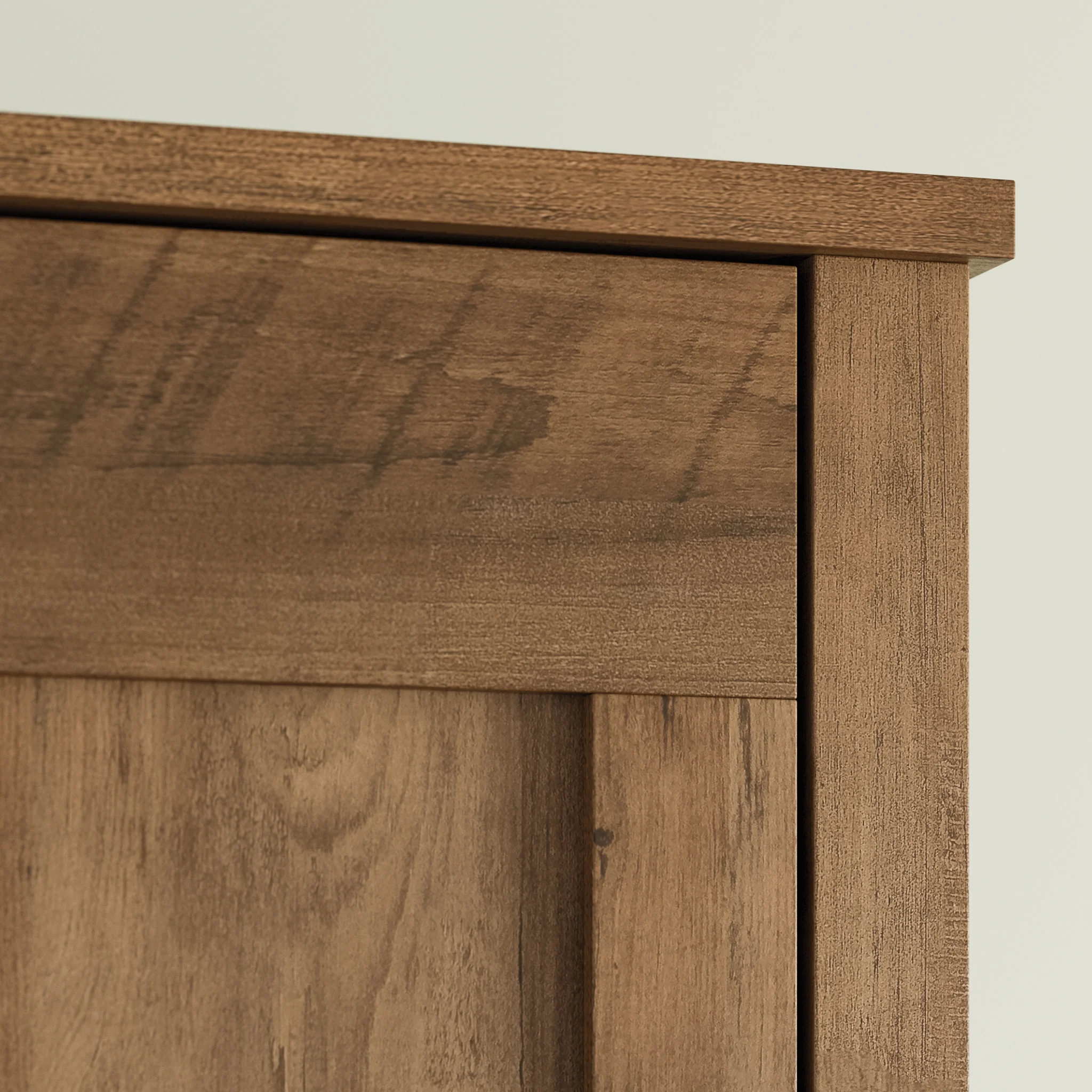 Sauder Two-Door Storage Cabinet, White Finish - Image 28