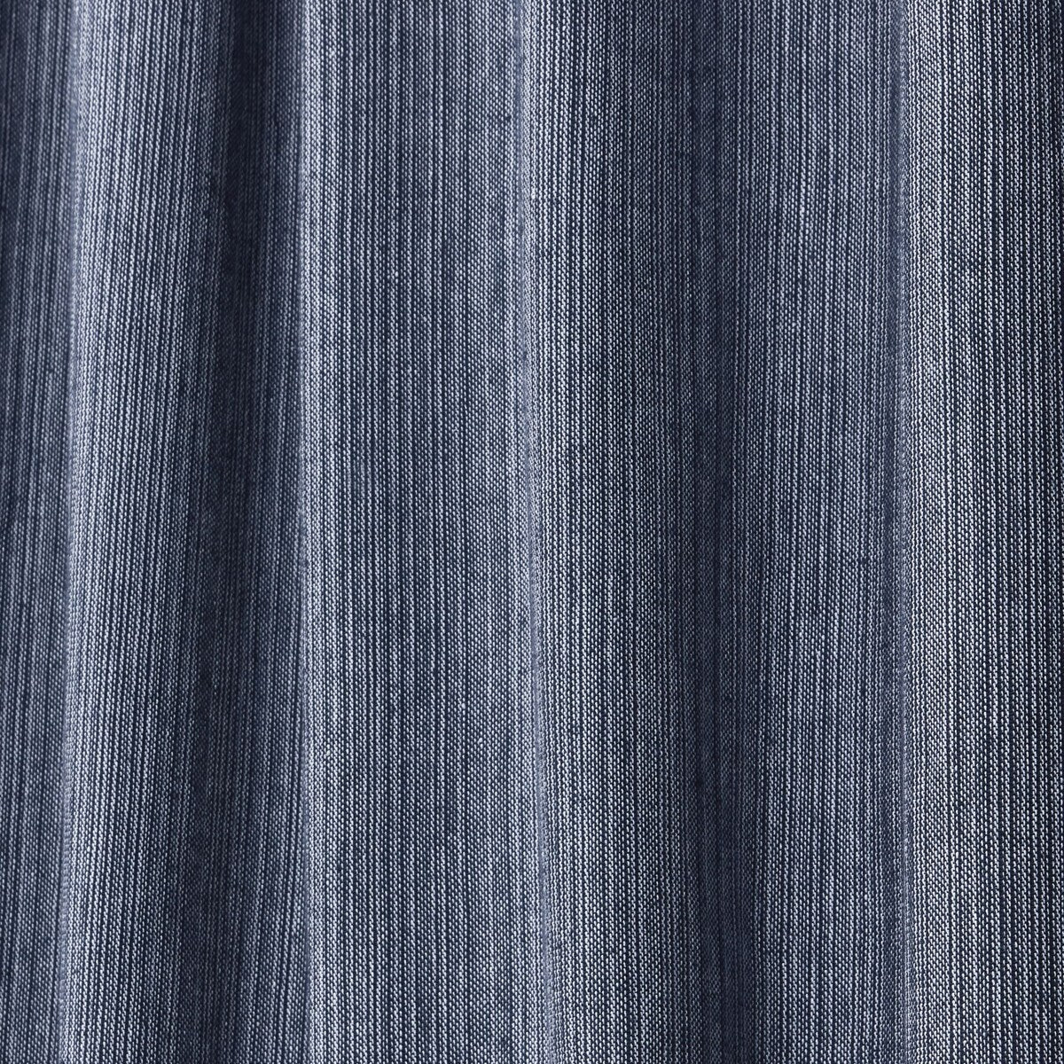Blackout Curtain Single Panel, Back Tab and Rod Pocket Window Curtain - Image 21