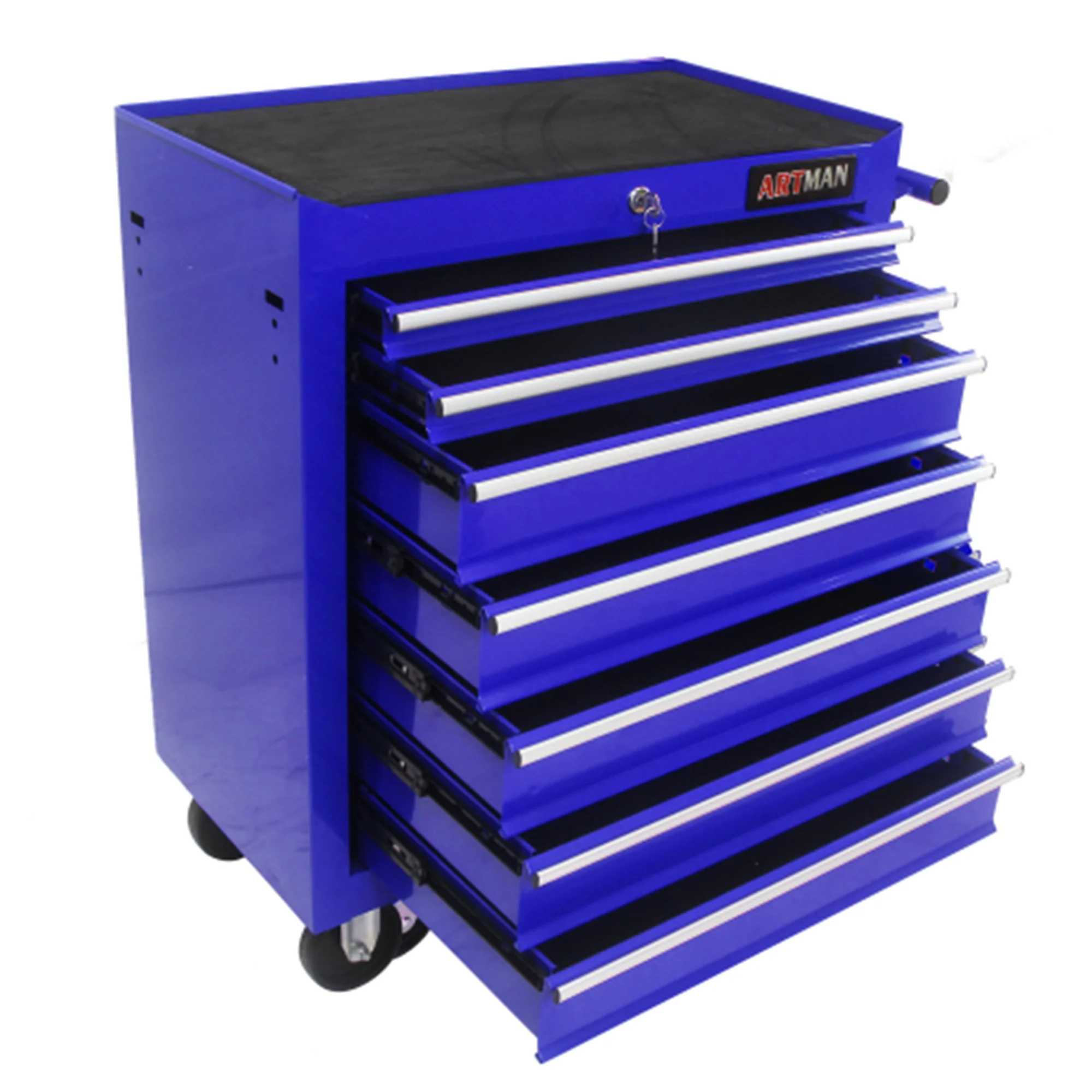 ARTMAN 7 Drawer Tool Rolling Storage Cart ,Tool Boxes Tool Chest with Wheels and Drawers for Garage Workshop Warehouse - Image 58