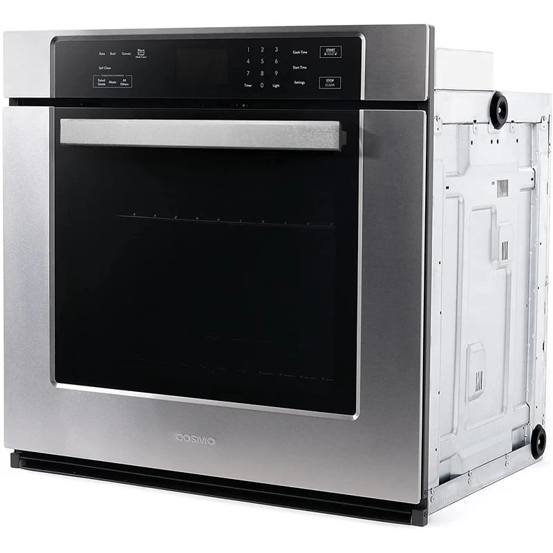 Cosmo COS-30ESWC 30 in. Self Cleaning Convection Electric Single Wall Oven - Image 5