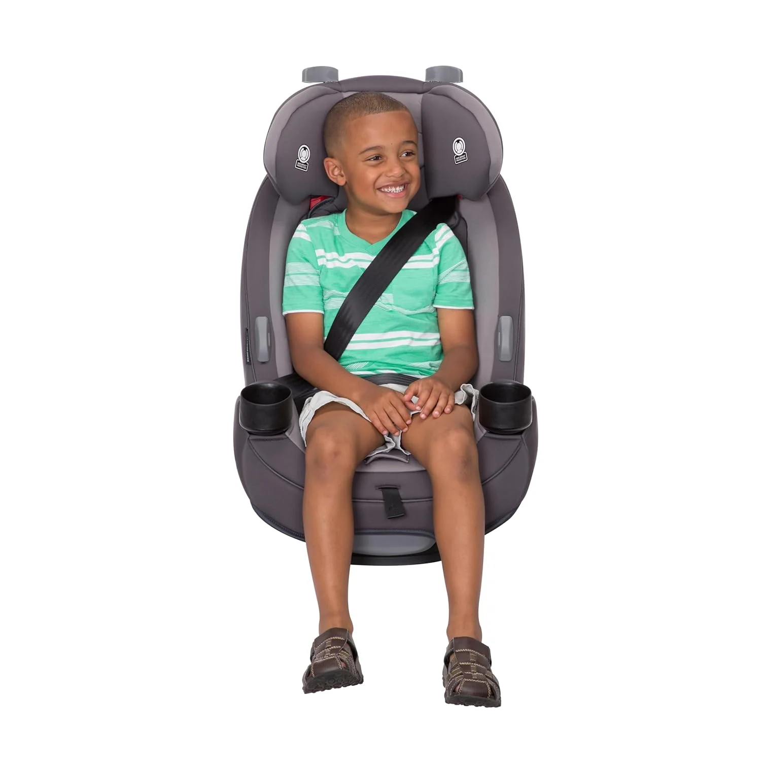 3-in-1 Convertible Car Seat, All-In-One Infant Toddler Booster Seat, Rear & Forward Facing Child Safety Seat - Image 11