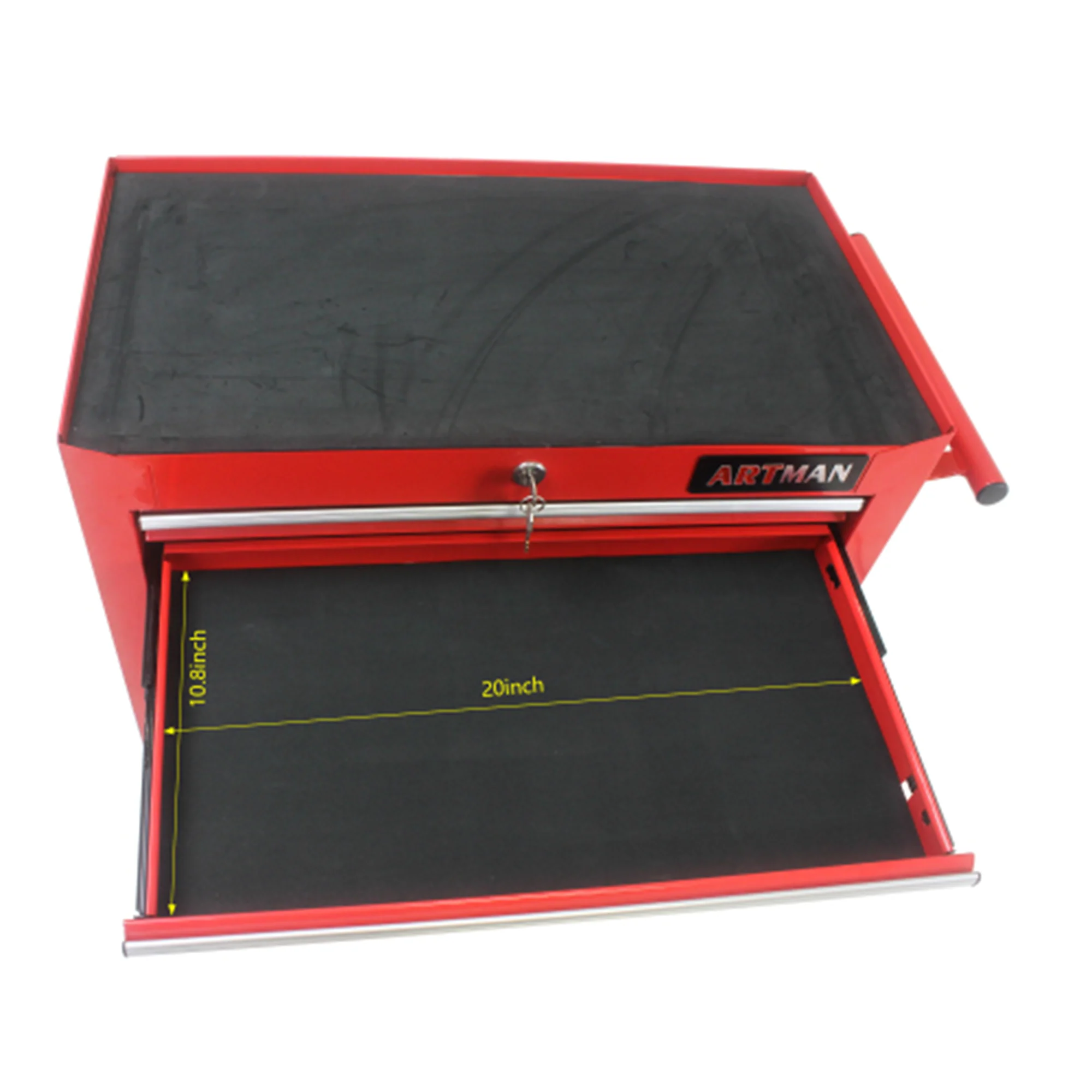 ARTMAN 7 Drawer Tool Rolling Storage Cart ,Tool Boxes Tool Chest with Wheels and Drawers for Garage Workshop Warehouse - Image 44