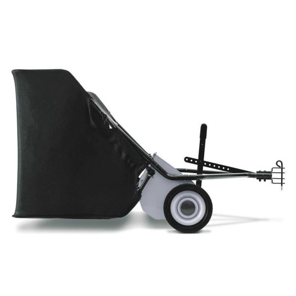 50SWP26 Professional Grade 50-Inch 26 Cu. Ft. Extra-Wide Lawn Sweeper - Image 4